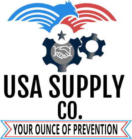 USA Supply Company logo